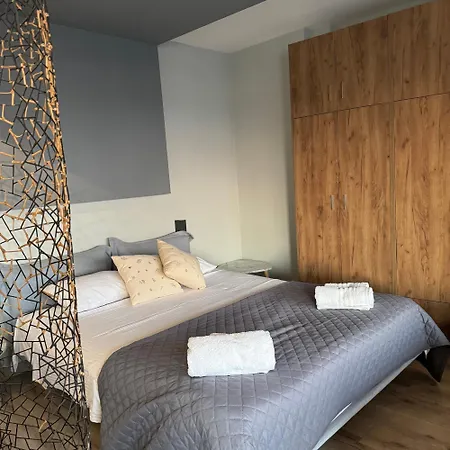 Apartman Sea View Szaloniki