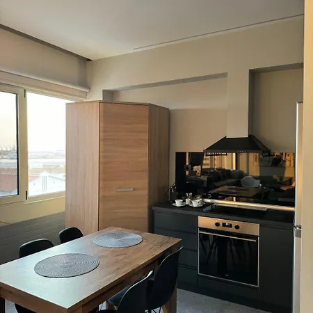 Apartman Sea View Szaloniki
