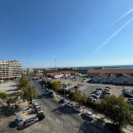Sea View Apartment Thessaloniki